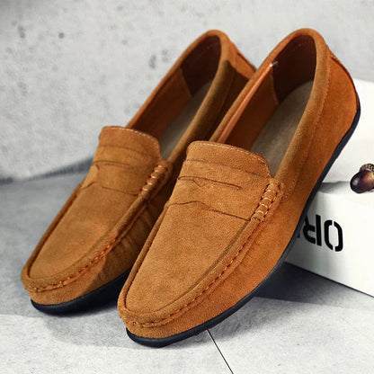 MANSSINO™ | Men's Classic Strap Loafer