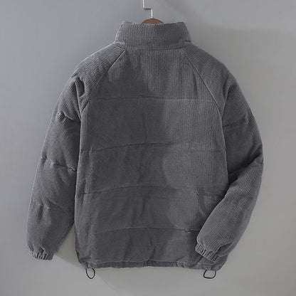MANSSINO™ | Corduroy Padded Jacket