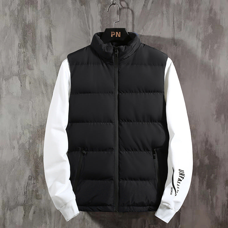 LAURENT MONACO | GILET DE LUXE