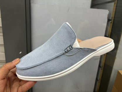 MANSSINO™ | Men's Leather Mule Shoes