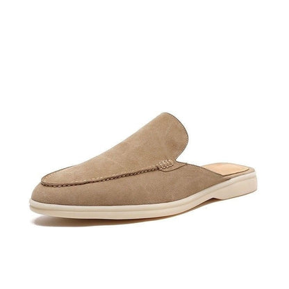 MANSSINO™ | Men's Leather Mule Shoes