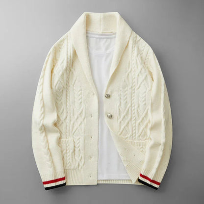 MANSSINO™ | Side-Pocket Crew Neck Pullover