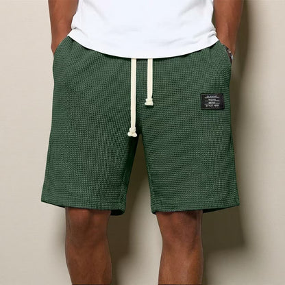 MANSSINO™ | Men's Lightweight Relaxed Summer Shorts