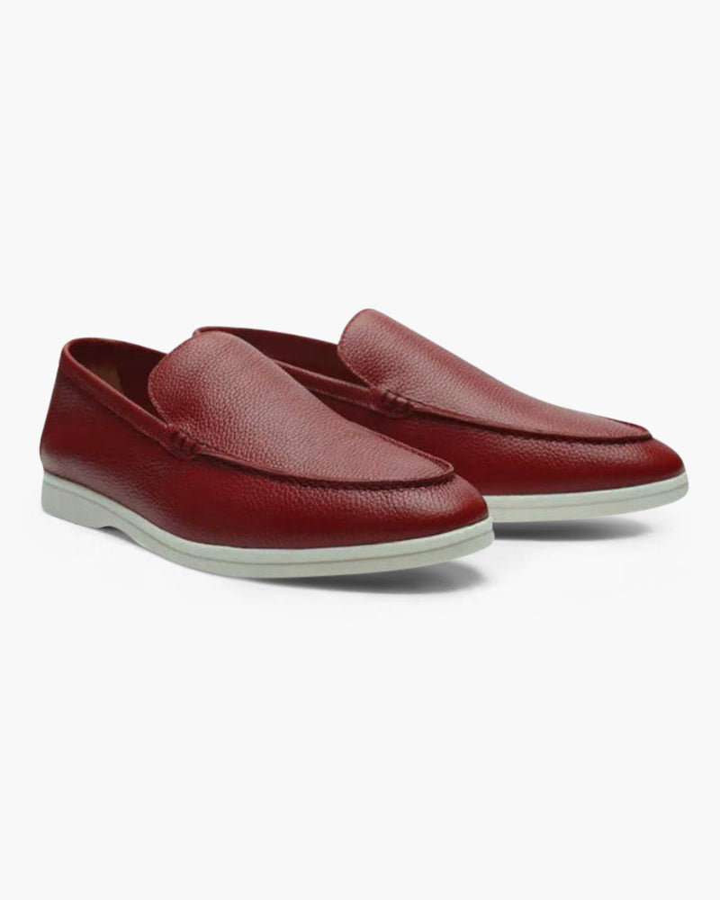 Owen™ | Mocassins en cuir de vache