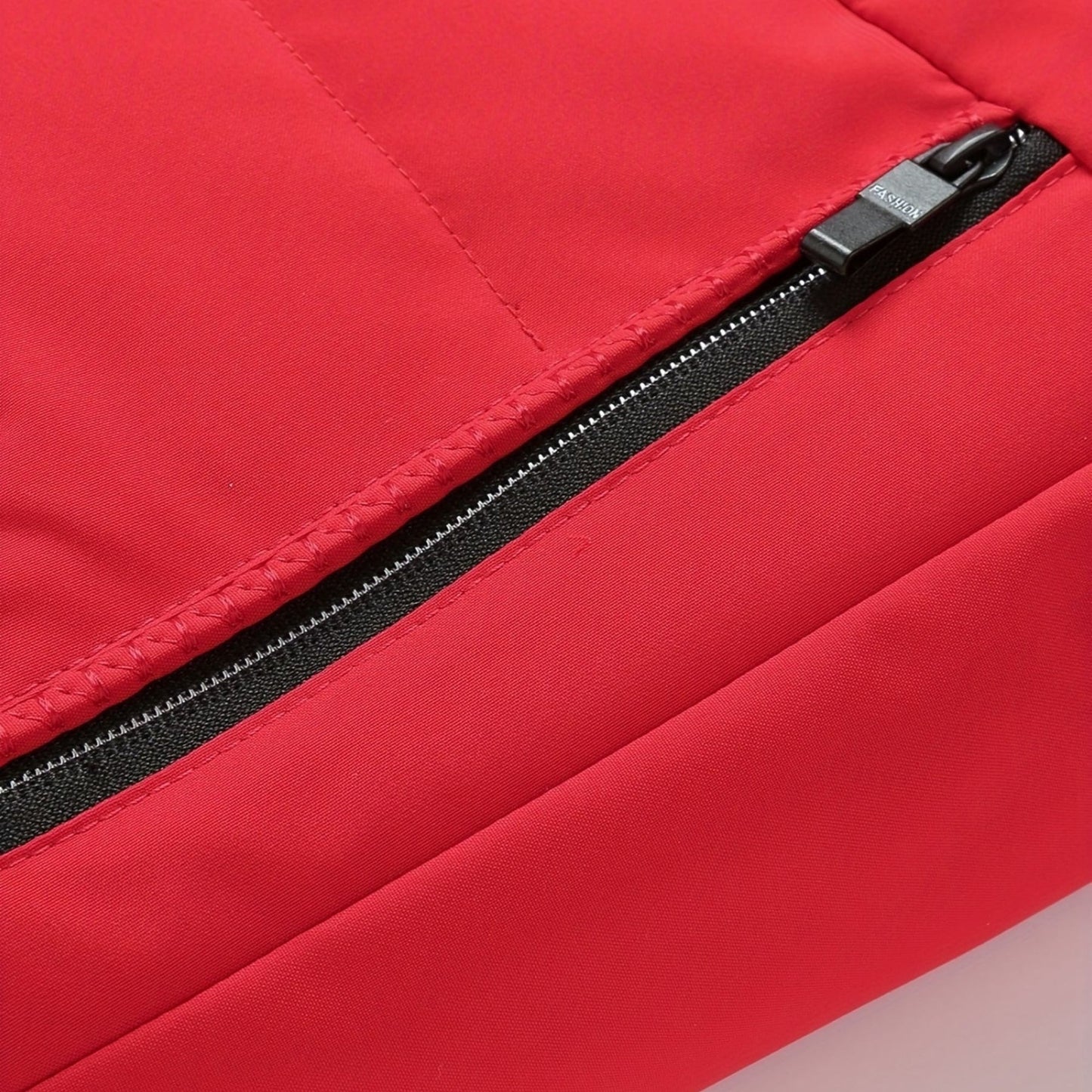 MANSSINO™ | Fleece-Lined Winter Zip Jacket