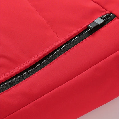 MANSSINO™ | Fleece-Lined Winter Zip Jacket