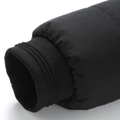 MANSSINO™ | Fleece-Lined Winter Zip Jacket
