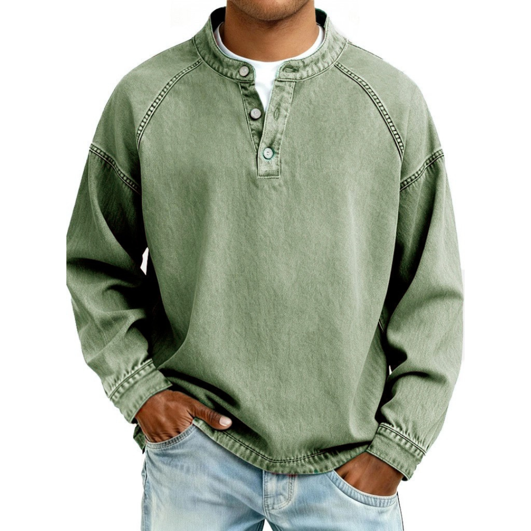 Eamon™ | Henley vintage