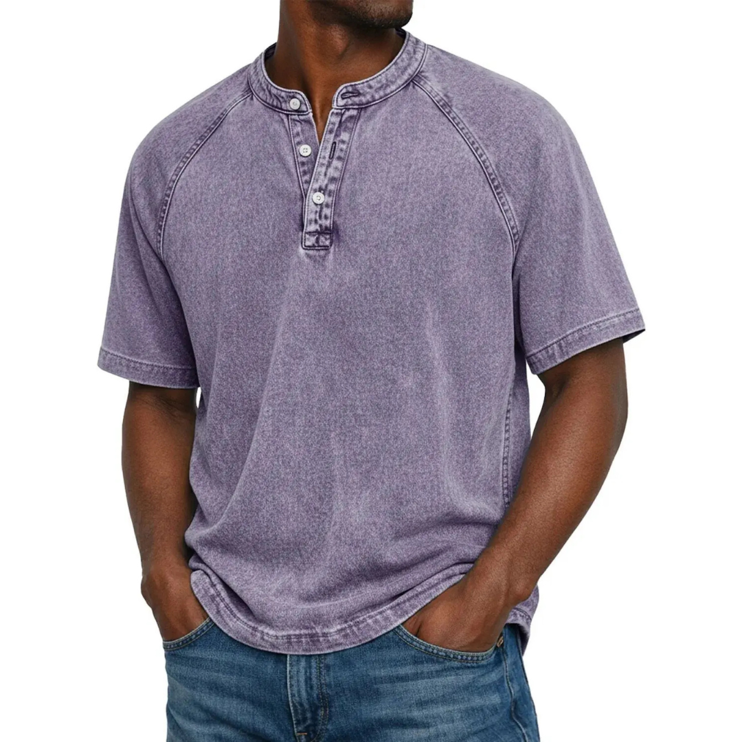 MONVIEL | Vintage Casual Shirt