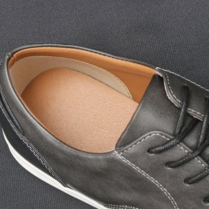 MANSSINO™ | Men's Genuine Leather Everyday Sneaker