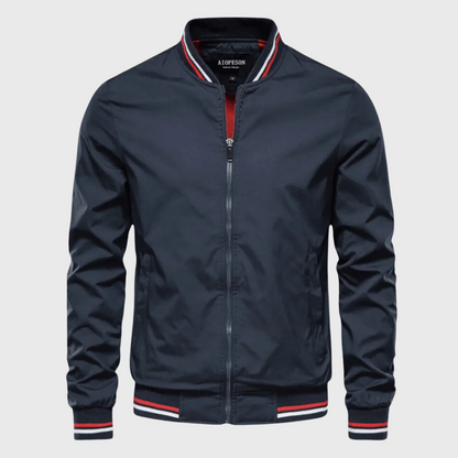 LAURENT MONACO | BOMBER CLASSIQUE