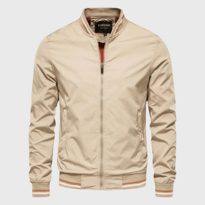 LAURENT MONACO | BOMBER CLASSIQUE