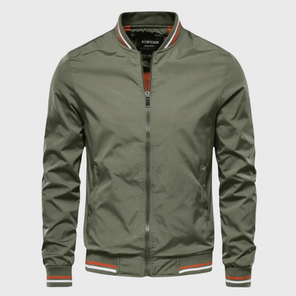 LAURENT MONACO | BOMBER CLASSIQUE