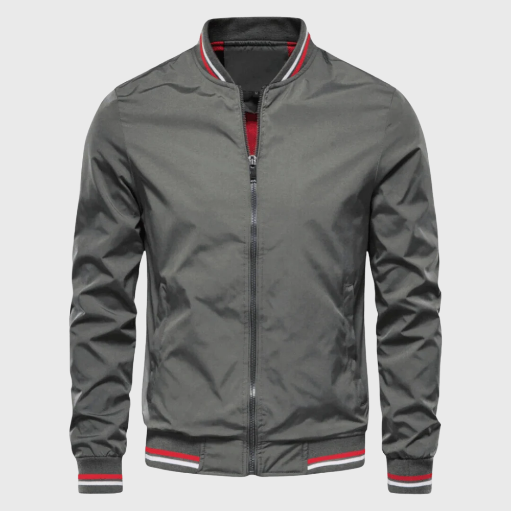 LAURENT MONACO | BOMBER CLASSIQUE