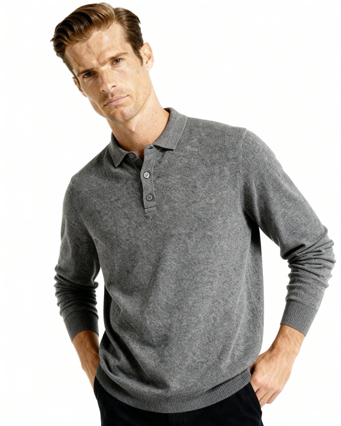 MONVIEL | CASHMERE LONGSLEEVE