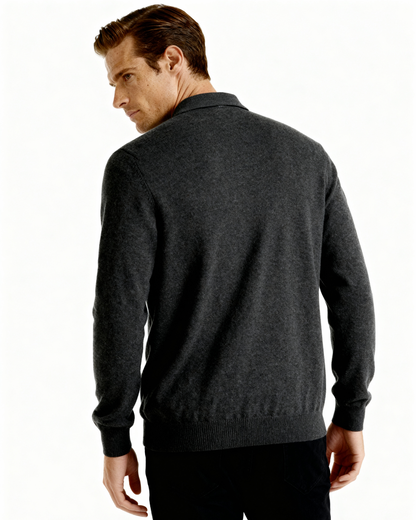 MONVIEL | CASHMERE POLO