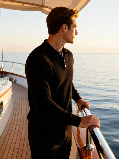 MONVIEL | CASHMERE LONGSLEEVE