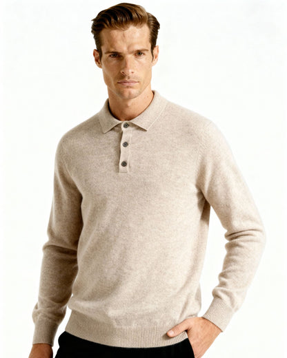 MONVIEL | CASHMERE LONGSLEEVE