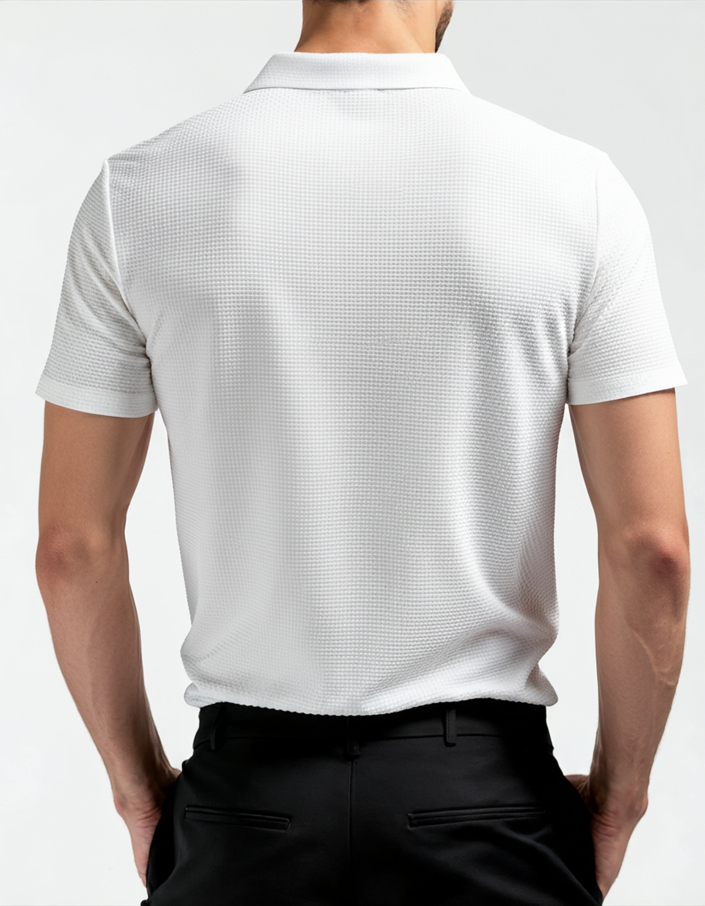 Félix™ | Polo respirant anti-froissage
