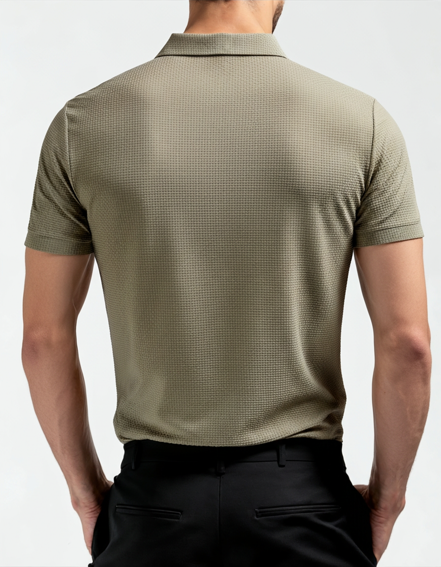 Félix™ | Polo respirant anti-froissage