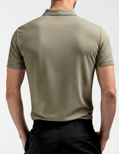 Félix™ | Polo respirant anti-froissage