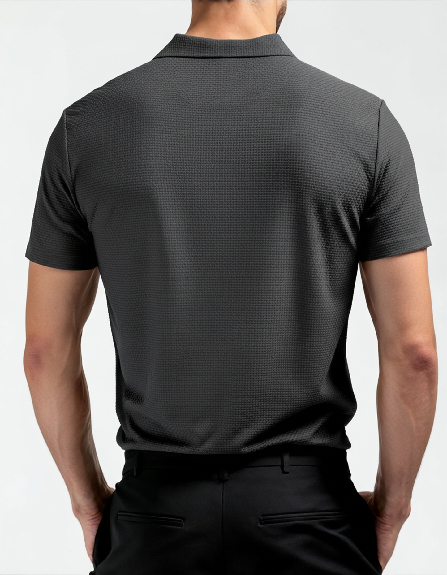 Félix™ | Polo respirant anti-froissage