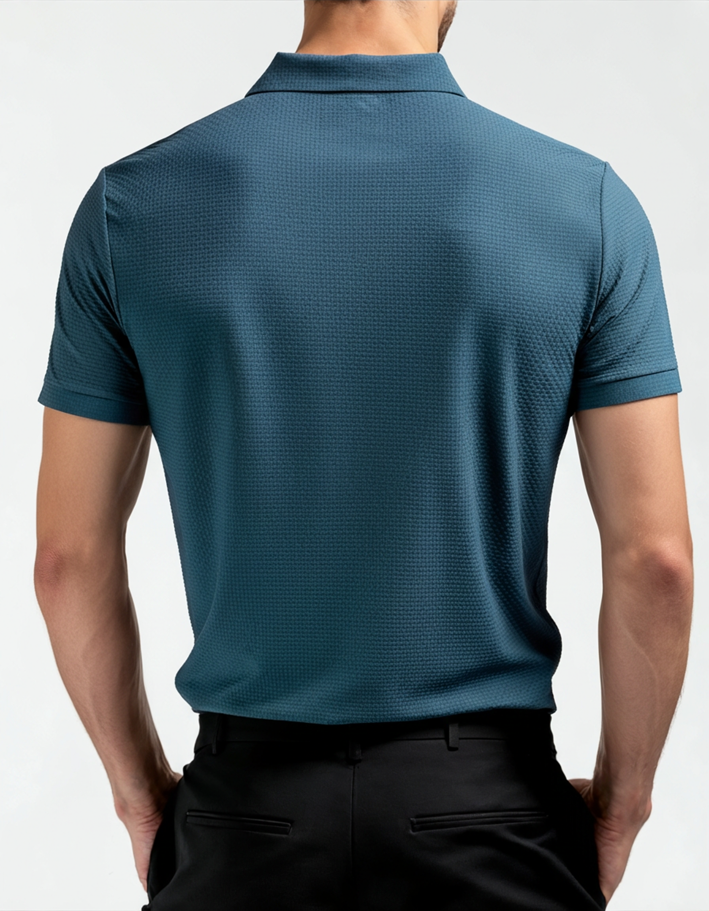 Félix™ | Polo respirant anti-froissage