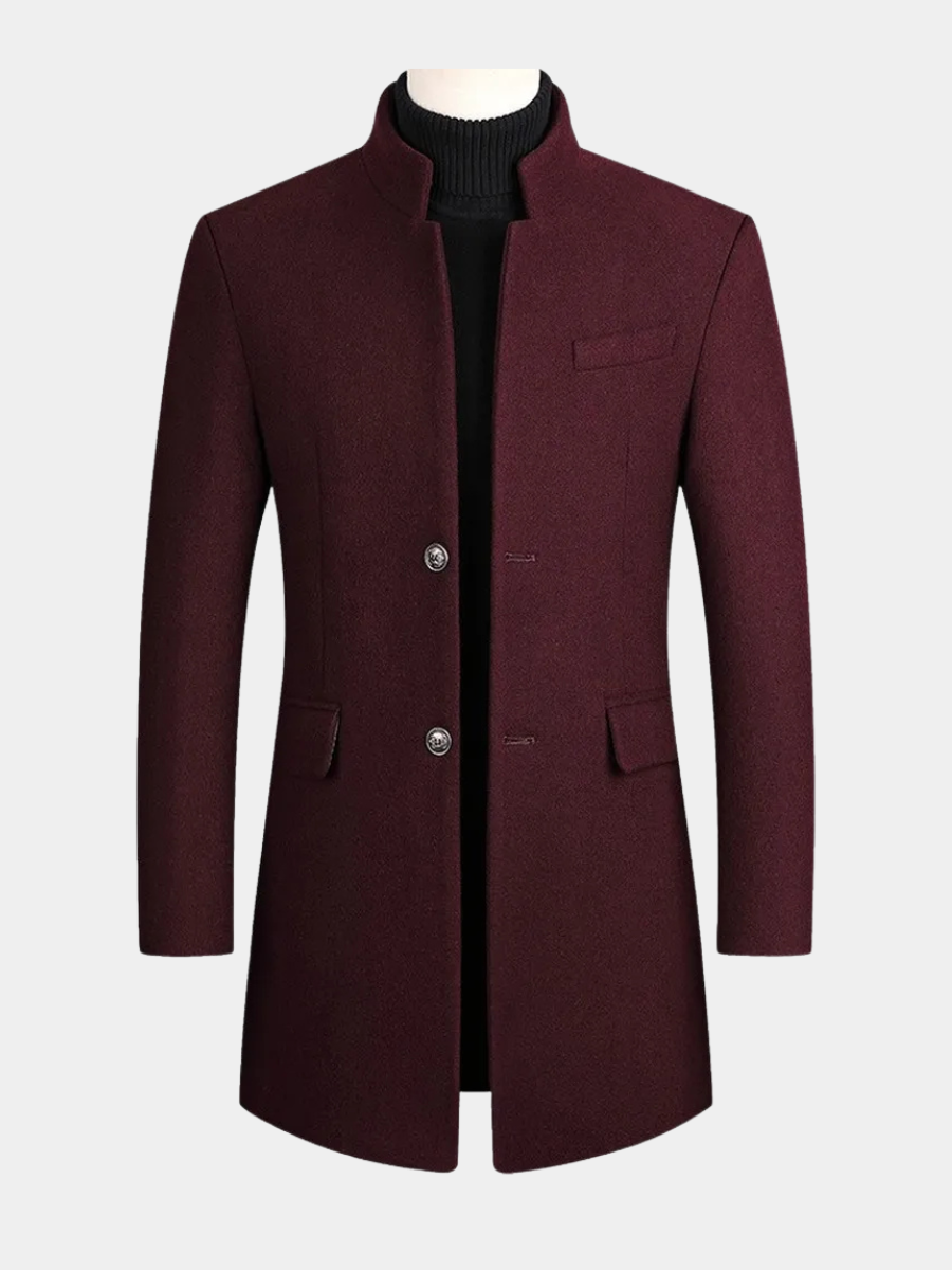 MONVIEL™ | Timeless Warm Overcoat