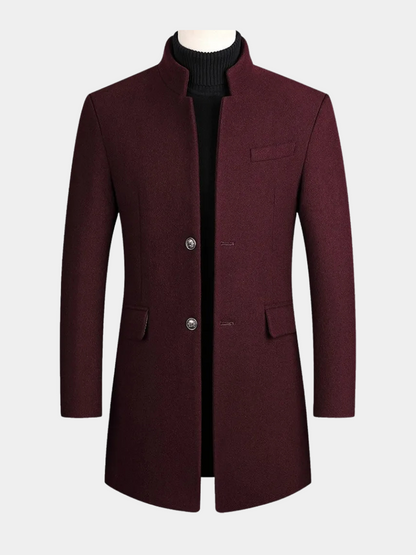 MONVIEL™ | Timeless Warm Overcoat