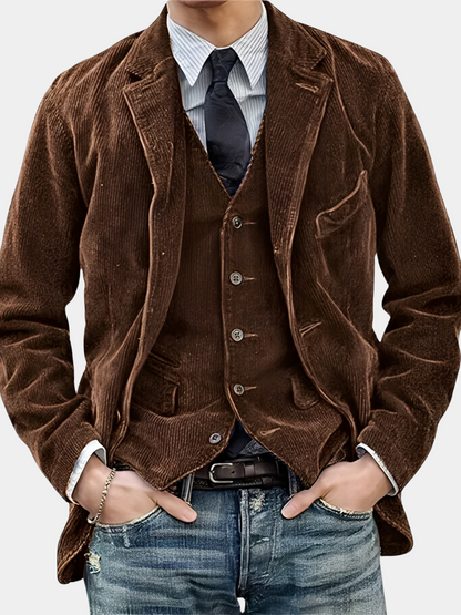 LAURENT MONACO | VESTE ET GILET VINTAGE