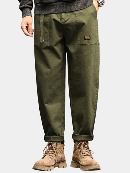 LAURENT MONACO | PANTALON CARGO CLASSIQUE