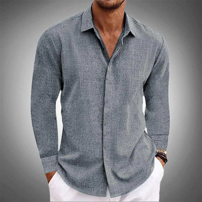 Cillian™ | Chemise d’été respirante