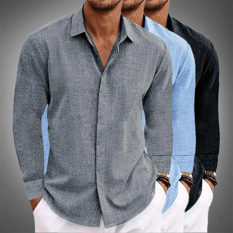 Cillian™ | Chemise d’été respirante