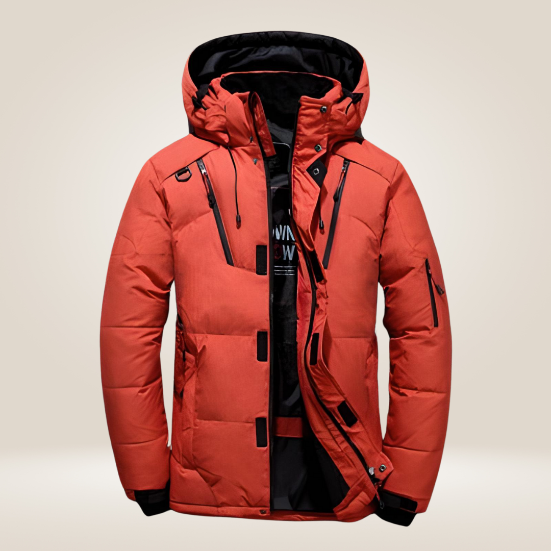LAURENT MONACO | VESTE D'HIVER HOMME