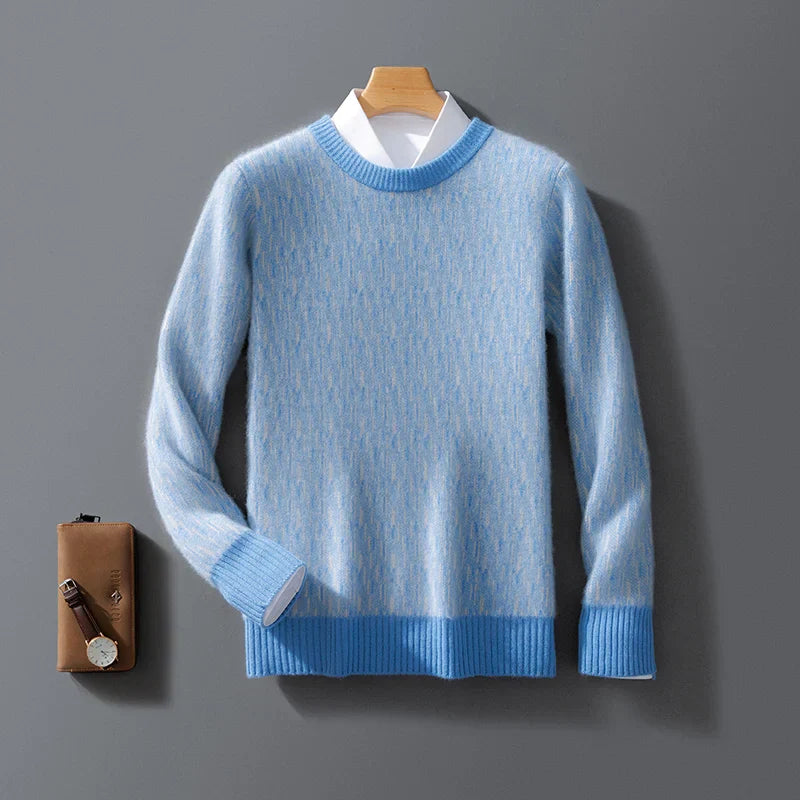 MANSSINO™ | Men's Premium Cashmere Pullover