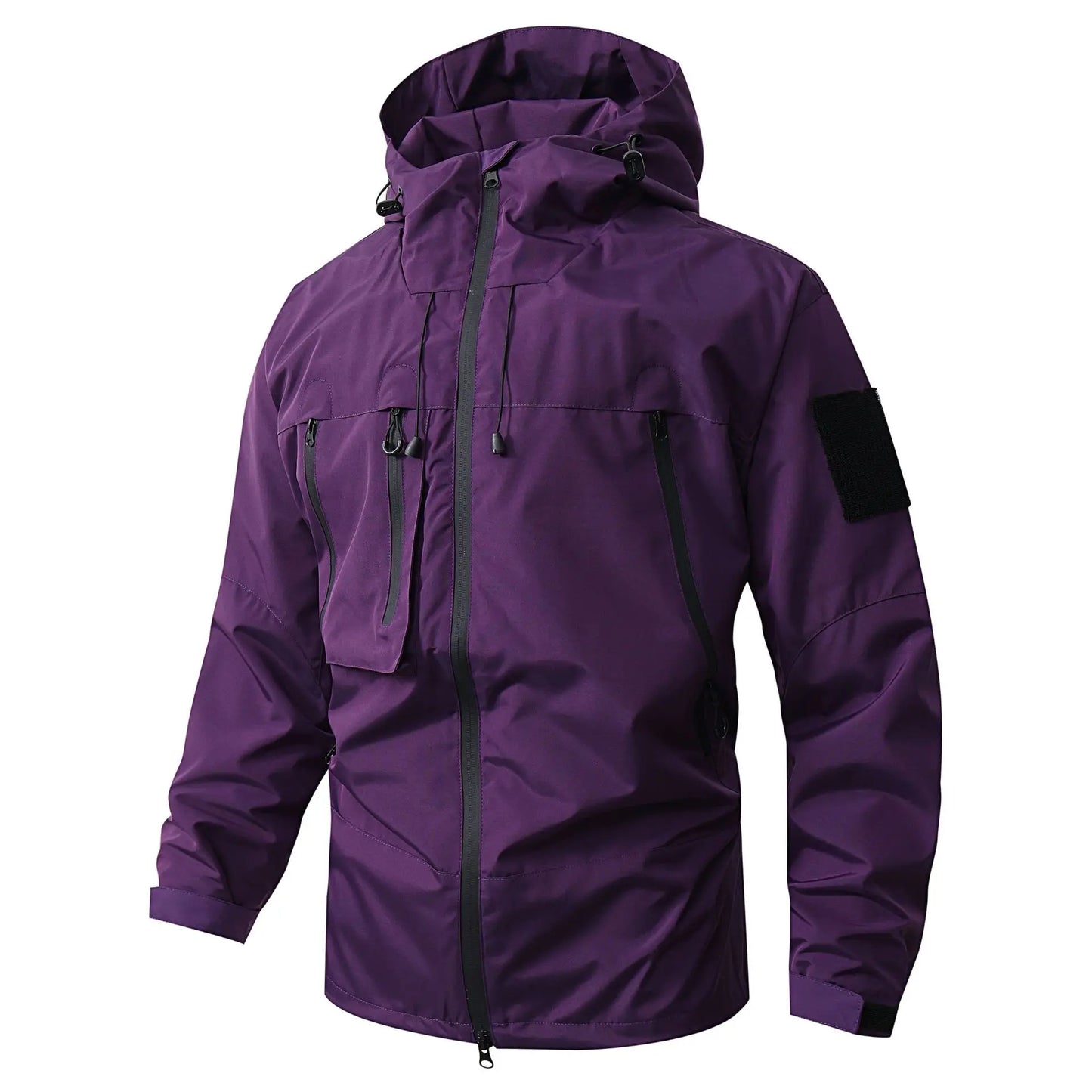 Veste Imperméable D’Automne Pour Homme
