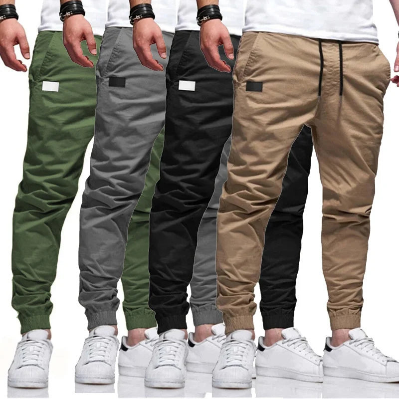 MANSSINO™ | Men's Cargo Joggers