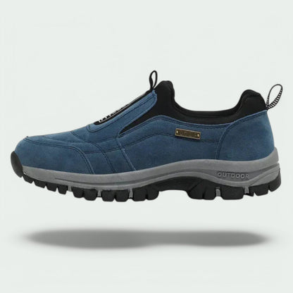 MANSSINO™ | Men's Wide-Fit Orthopedic Walking Shoe