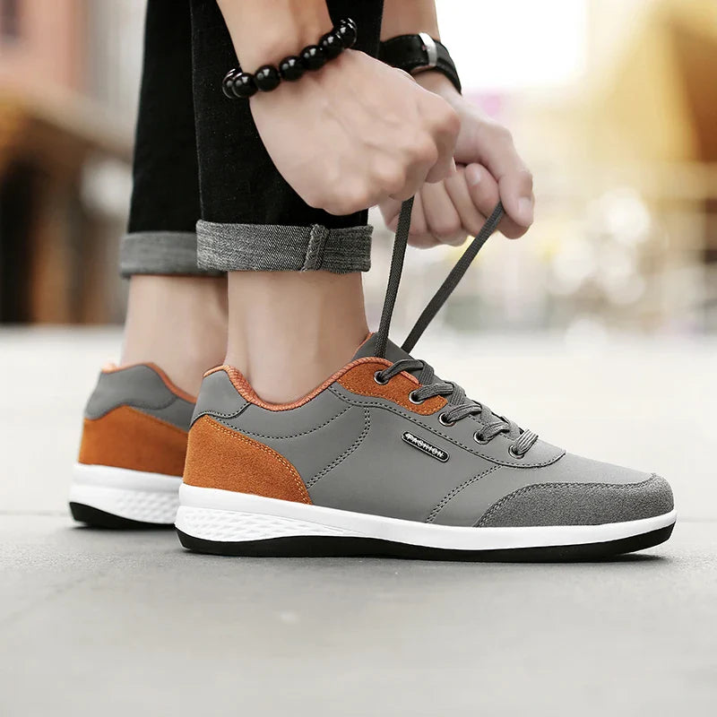 MONVIEL™ | Men's Low-Cut Waterproof Shoes