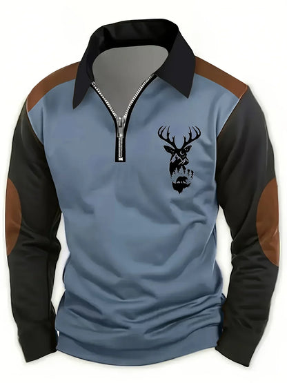 MANSSINO™ | Men's Autumn Knit Pullover