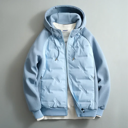 MANSSINO™ | Relaxed Hooded Jacket