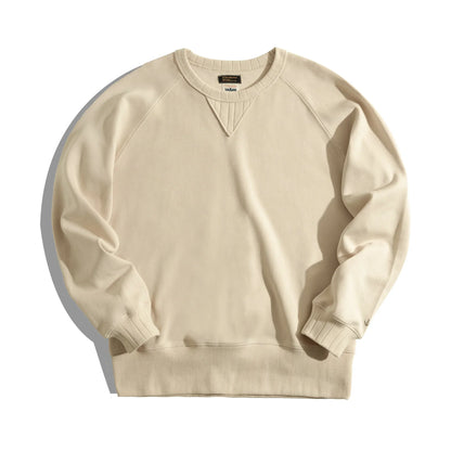 MANSSINO™ | Vintage Crew Neck Sweatshirt