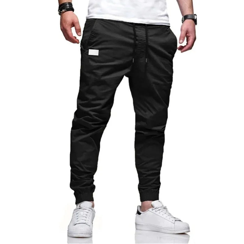 MANSSINO™ | Men's Multi-Pocket Cargo Joggers