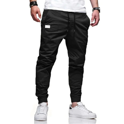 MANSSINO™ | Men's Multi-Pocket Cargo Joggers