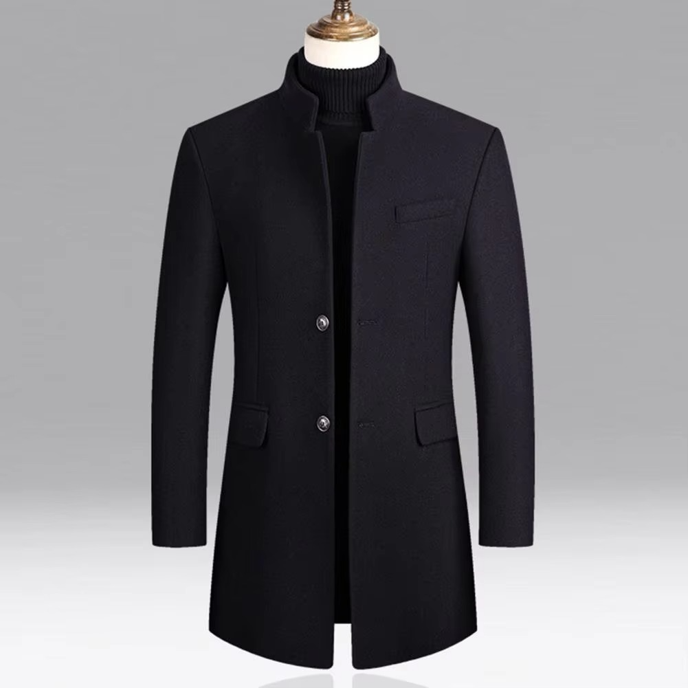 MONVIEL™ | Timeless Warm Overcoat