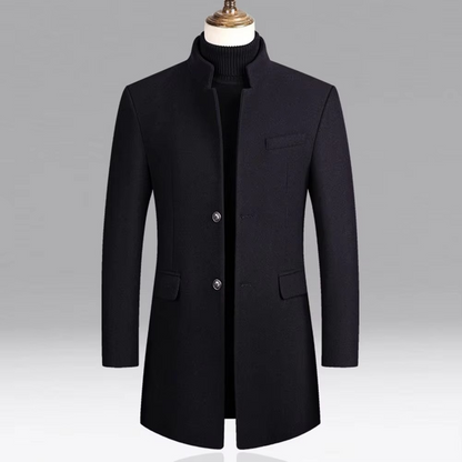MONVIEL™ | Timeless Warm Overcoat