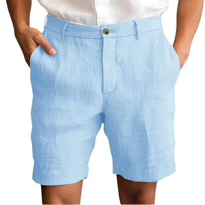 MANSSINO™ | Men's Linen Summer Shorts