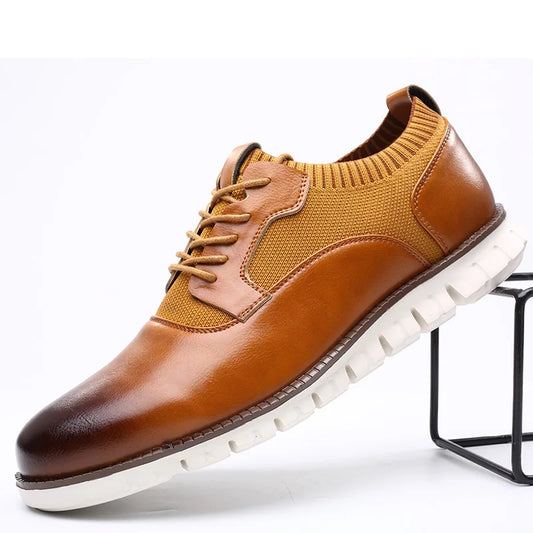 MANSSINO™ | Men's Cushioned Everyday Support Shoe