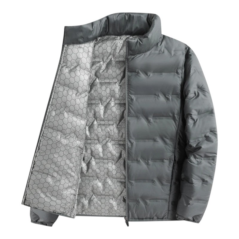 MANSSINO™ | Insulated Puffer Jacket