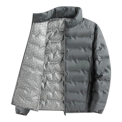 MANSSINO™ | Insulated Puffer Jacket